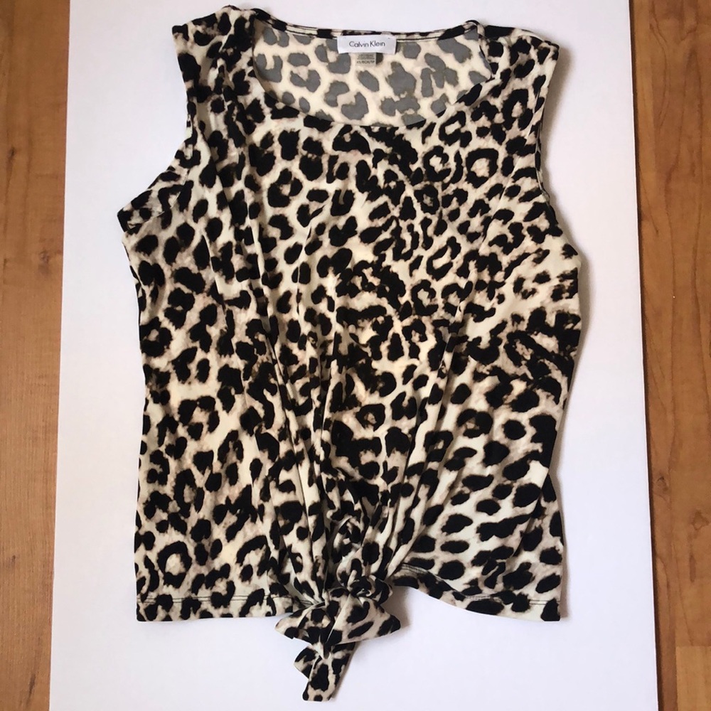 CALVIN KLEIN BLOUSE
